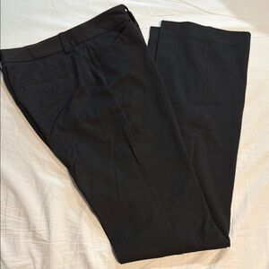 Express Black Boot Cut Flare Pants